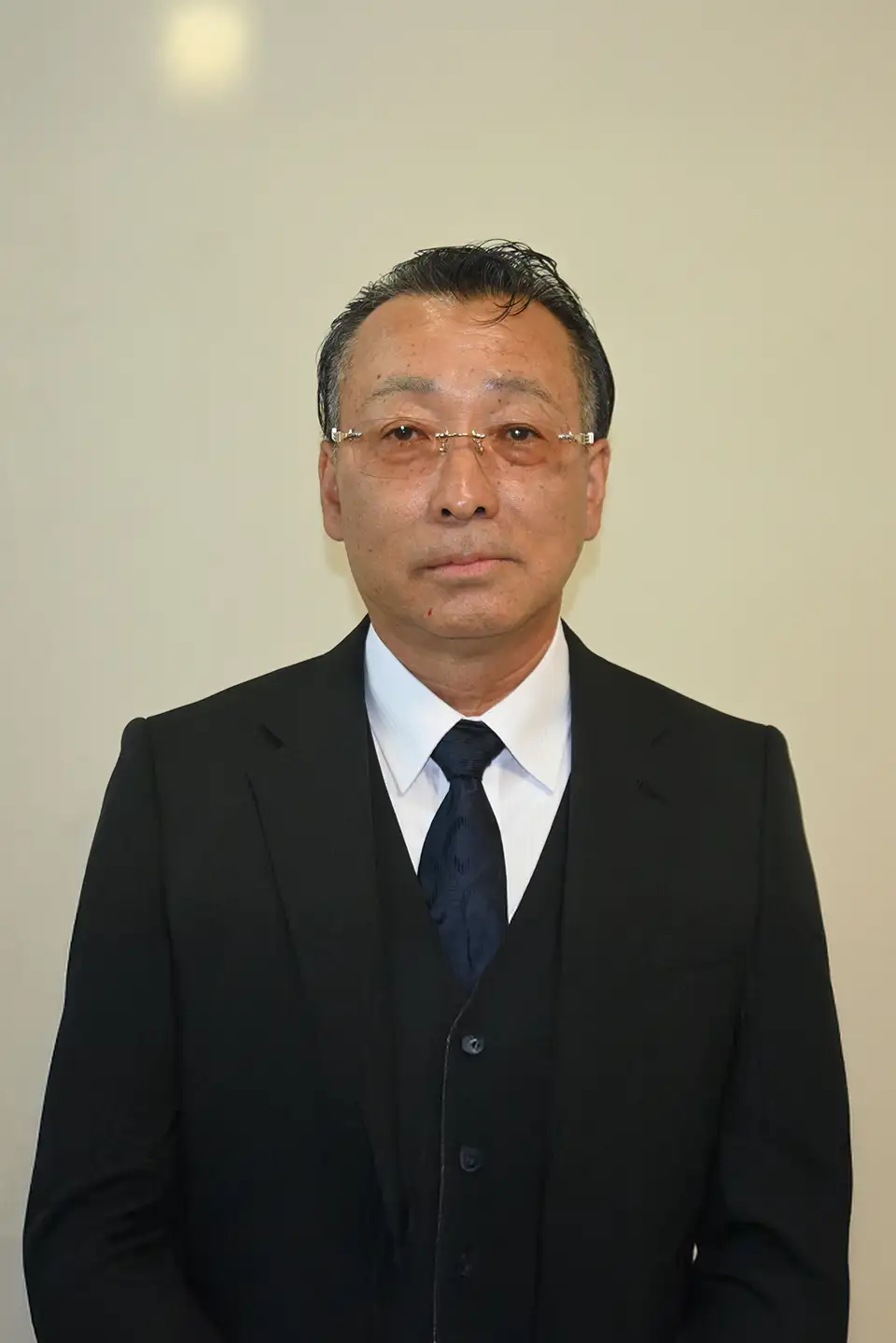 代表理事組合長 矢吹 正美